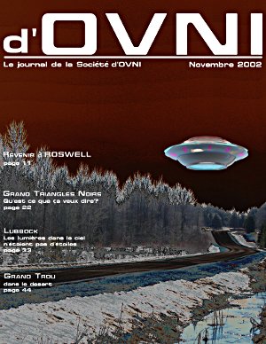 OVNI cover