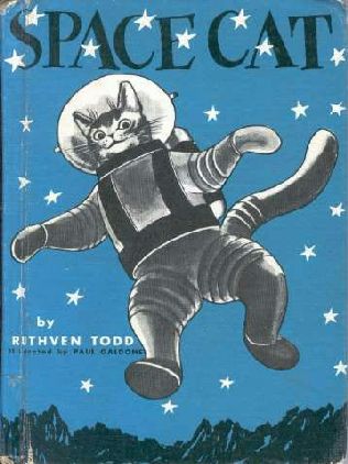 Space Cat, the Original