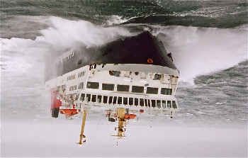 Stornoway Ferry